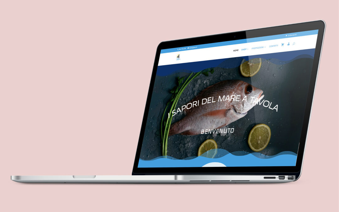 Sito web (www.4fishsrl.com)