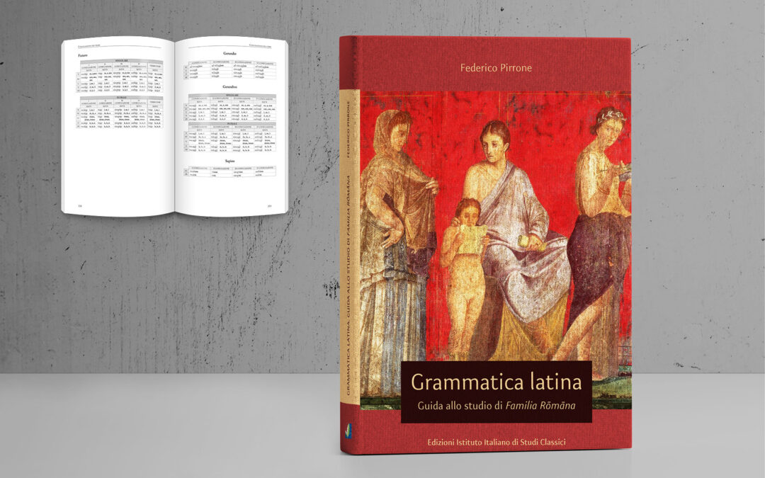 Libro 15×23 filo refe (Grammatica latina)