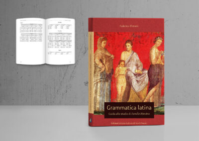 Libro 15×23 filo refe (Grammatica latina)