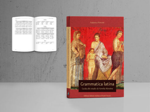 Libro 15×23 filo refe (Grammatica latina)